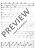 The Wedding Collection - Score and Parts