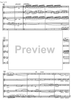 Quintet in F - Score