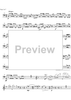 Decet - Double Bass