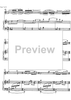 Morceau dansant (Dancing piece) - Score
