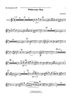 Whitewater Run - Alto Saxophone