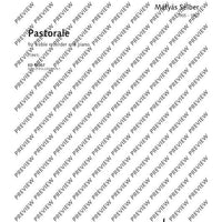 Pastorale - Score and Parts