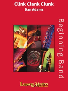 Clink Clank Clunk - Bb Trumpet 1