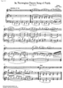 Two Norwegian Dances (Op.17 No. 9 and No.23) - Score