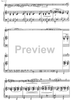 Canzonetta No. 1 - Score