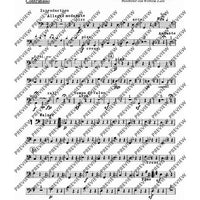 Wiener Blut - Score and Parts