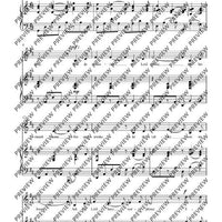Spirituals - Score