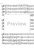 Quartet Op.29 No. 2 - Score