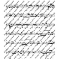 Flute World - Score and Parts