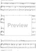 Sonata No. 2 in C Minor - Piano Score