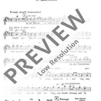 Das Jahr im Lied - Tenor