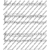 Adagio - Score and Parts