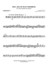 Jesu, Joy of Man's Desiring - For Tuba-Euphonium Quartet - Euphonium 2 BC/TC