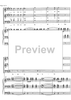 Gloria E Major - Full Score