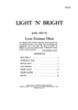 Contents - Bonus Material