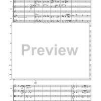 Summer Dances - Score