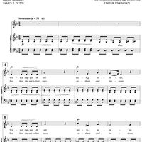 Come Raggio Di Sol (See the sun's clear rays)