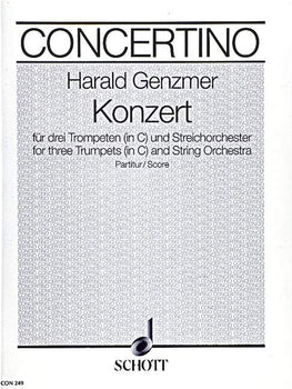 concerto - Score