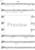 Messe solenne [set of parts] - Bb Clarinet 2