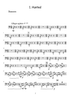 Dream Journal - Bassoon