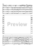Concerto for Oboe in C Major, K. 314 for Oboe and String Quartet - Score