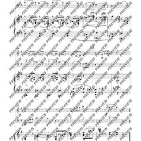 Le Tombeau de Couperin - Score and Parts