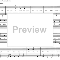 Sweet Betsy from Pike