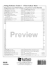 Storm at Rock Creek for String Orchestra - Score