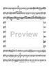 First Movement from Quartet No. 4 in C (K. 157) - Bb Clarinet 2