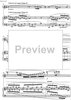 Petite Suite - Score