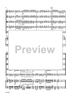 First Finger Suite - Three Movements for Open Strings and First Finger for String Orchestra - Score