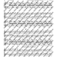 Five Trios - Score and Parts