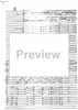 Heterophony of two piano and orchestra - Full Score