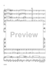 The Café Suite - for String Orchestra and Piano - Score