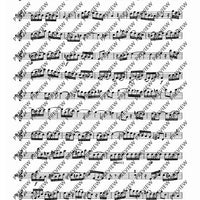 Triosonata g minor - Score and Parts