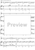 Easy Sonata in G Major for violin and piano - Piano Score