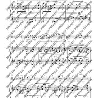 Sonata F Major - Score and Parts
