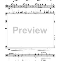 Suzuki Cello School, Volume 3 - Cello Part