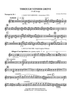 Through Yonder Grove - 3 Folk Songs - Bb Trumpet 1