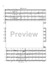 Quintet No. 3 - Score