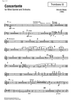Concertante - Trombone 3