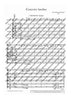 Concerto funebre - Full Score