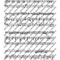 Concerto D Major - Piano Score and Solo Part