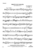 Presto in D Major - Cello