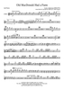 Old MacDonald Had a Farm for Band - Flute 2