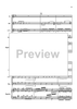 Sonata da Chiesa - Score