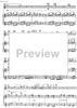 Sonata quasi una rapsodia - Score