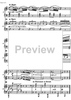 Pour la danseuse aux crotales - Score