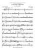 Concertino for Bassoon and Wind Ensemble - Bb Tenor Sax