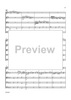 Selections from The Four Seasons - Score